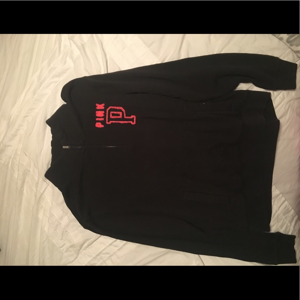 Victoria's Secret PINK half zip